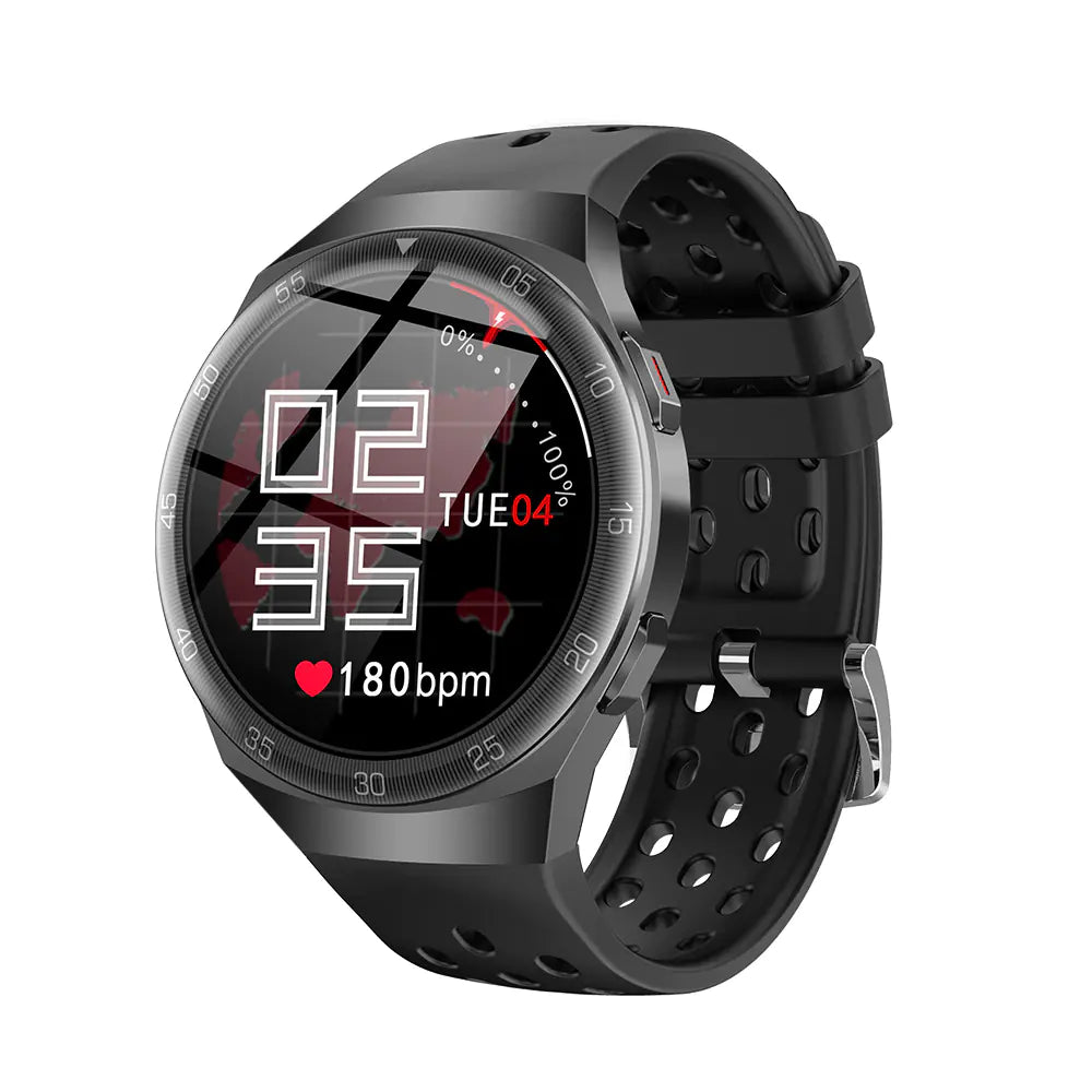 Mt68 Smart Watch with Multi-sport Mode and Heart Rate Monitor