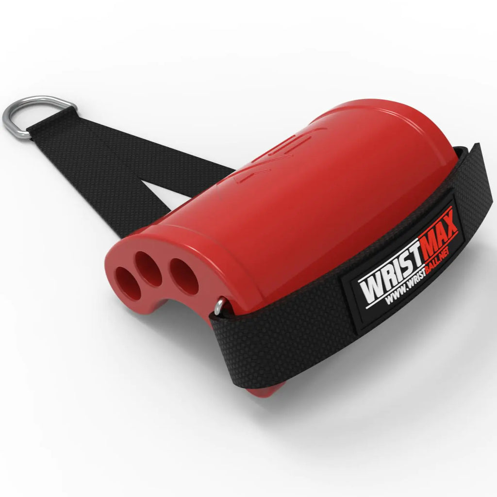 WristMax Pro - Forearm & Grip Strength Trainer for Home and Gym