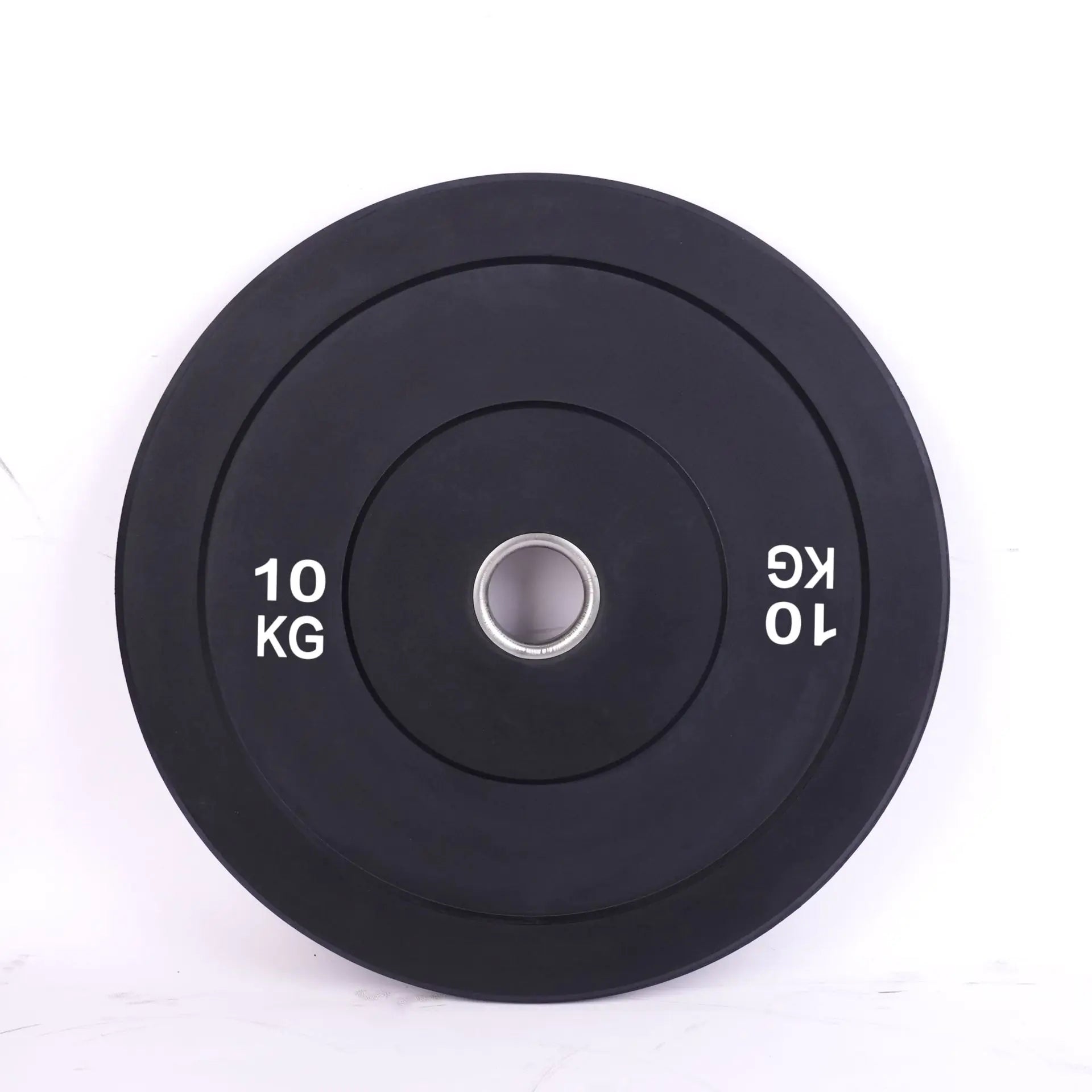 Rubber Coated Weight Plates for Home and Gym Use