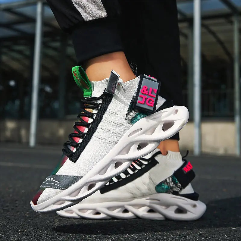 Men's Lightweight Running Shoes for Gym and Casual Wear