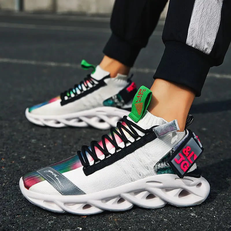 Men's Lightweight Running Shoes for Gym and Casual Wear