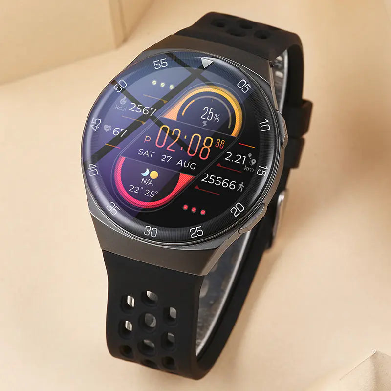 Mt68 Smart Watch with Multi-sport Mode and Heart Rate Monitor