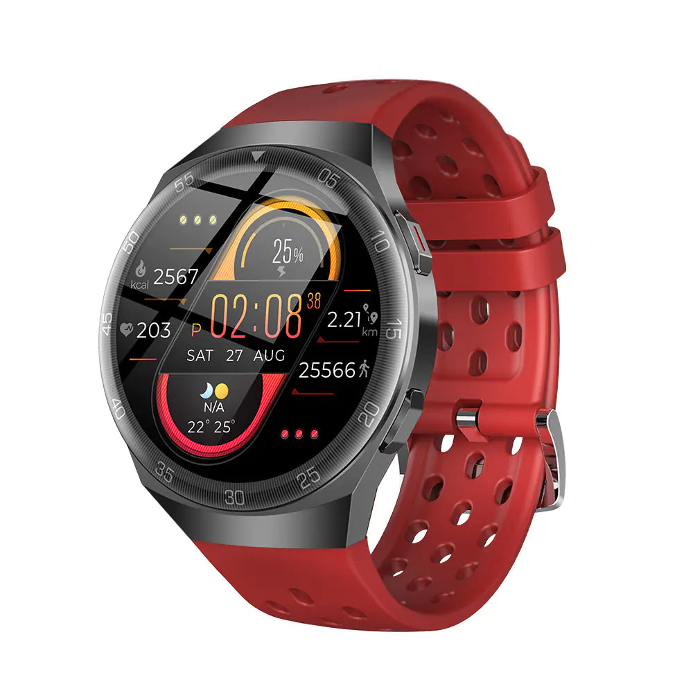 Mt68 Smart Watch with Multi-sport Mode and Heart Rate Monitor