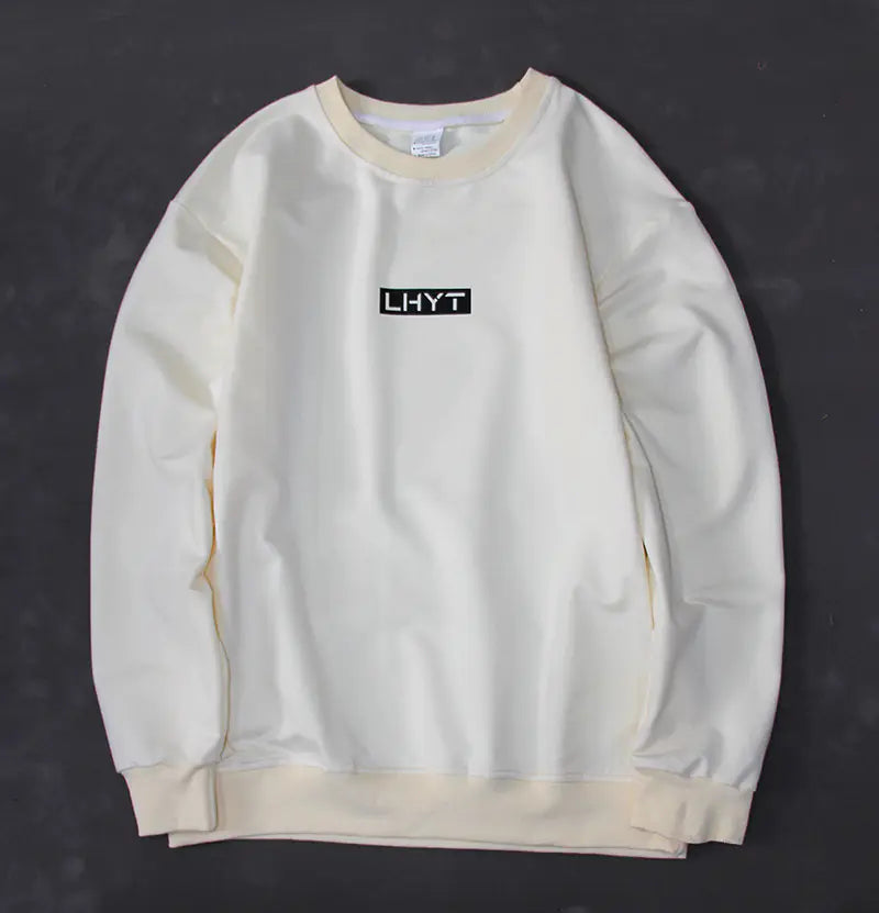 Men's Solid Color Gym Pants for Training and Running