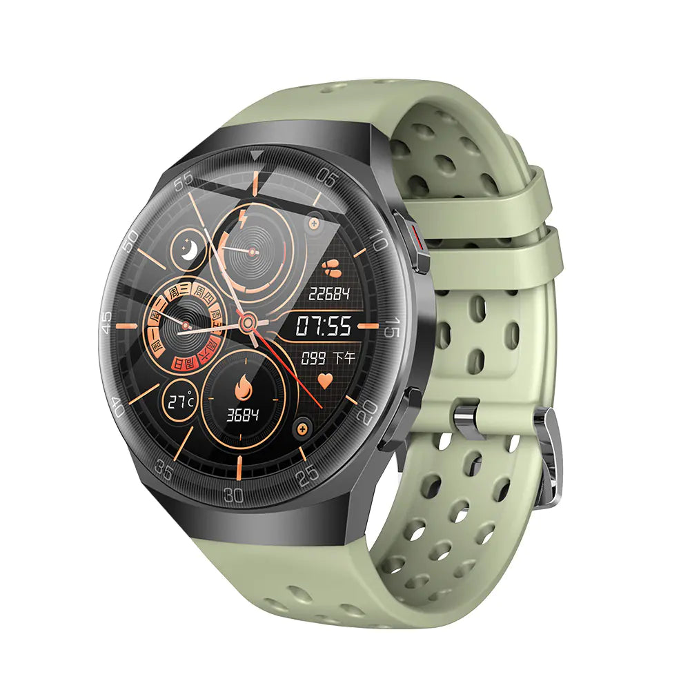 Mt68 Smart Watch with Multi-sport Mode and Heart Rate Monitor