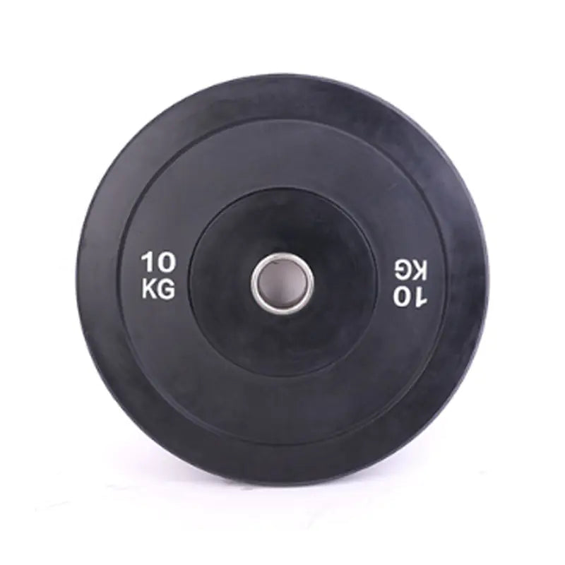 Rubber Coated Weight Plates for Home and Gym Use